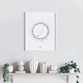 Thumbnail for your product : Emily Carter 'Aries Star Sign' - Fine Art Print A3