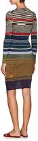 Thumbnail for your product : Missoni Women's Striped Fitted Long-Sleeve Dress
