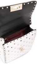 Thumbnail for your product : Valentino medium Rockstud Spike vertical bag