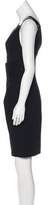Thumbnail for your product : Kaufman Franco Kaufmanfranco Sleeveless Knee-Length Dress