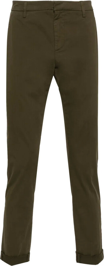 Dondup Slim-Fit Chino Trousers