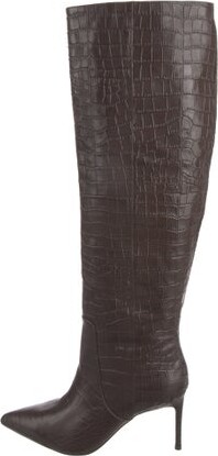 Mae Leather Boots