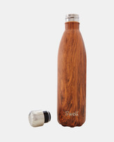 Thumbnail for your product : Swell Water Bottles - Insulated Bottle Wood Collection 750ml Teakwood