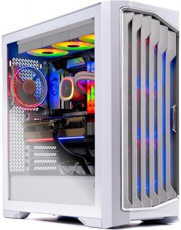 Skytech Gaming Legacy 4 Gaming PC, AMD Ryzen 9 9950X3D 4.3GHz, NVIDIA RTX 5090 32GB, X870 Board, 4TB Gen4 NVMe SSD, 64GB DDR5 RAM 6000, 1200W GOLD...