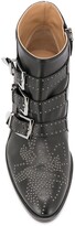 Thumbnail for your product : Chloé Susanna studded ankle boots