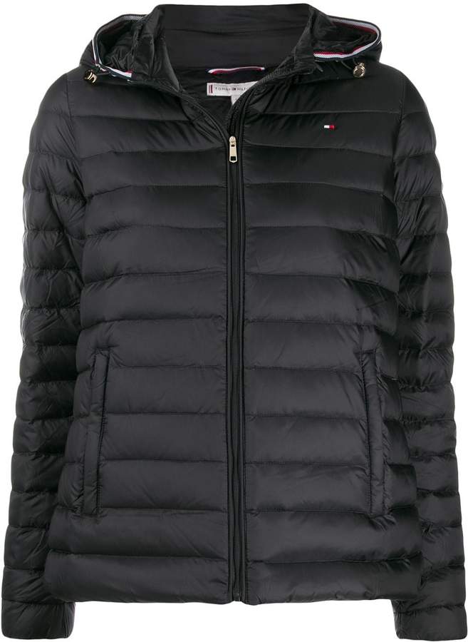 tommy hilfiger packable jacket