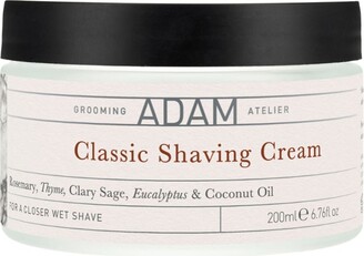 ADAM Grooming Atelier Classic Shaving Cream (200ml)