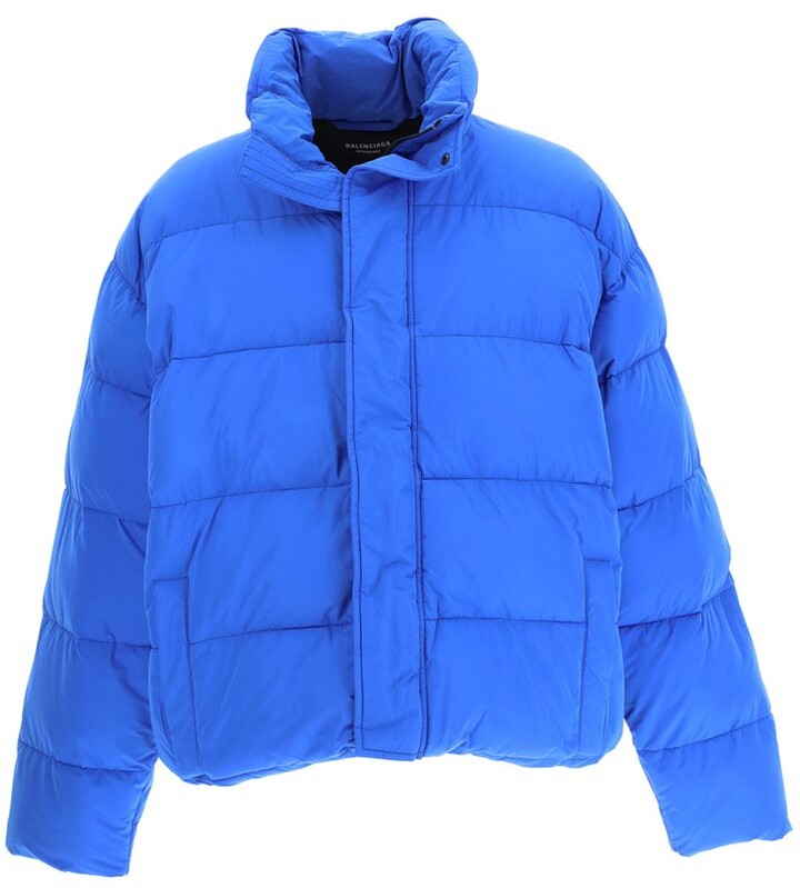 Balenciaga Men's Down & Puffer Coats | Shop the world's largest collection  of fashion | ShopStyle