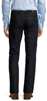 Thumbnail for your product : AG Adriano Goldschmied Matchbox Buttoned Slim Jeans