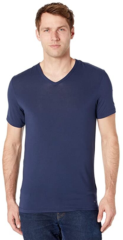 Souvenir protein samle Calvin Klein Underwear Ultra Soft Modal V-Neck Tee - ShopStyle T-shirts