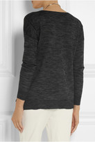 Thumbnail for your product : Theory Bellane wool-blend sweater
