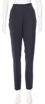 Thumbnail for your product : Jason Wu Virgin Wool High-Rise Pants w/ Tags