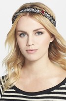 Thumbnail for your product : Cara Ruffle Head Wrap
