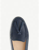Thumbnail for your product : LK Bennett Paloma leather loafers