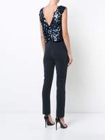 Thumbnail for your product : Cushnie Marie sequinned jumpsuit