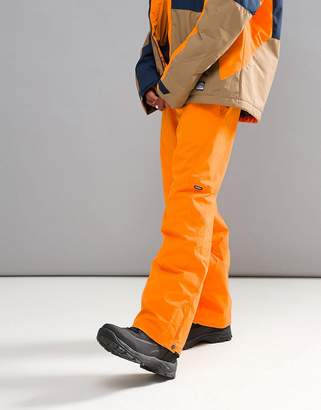 O'Neill Hammer Ski Pants in Orange