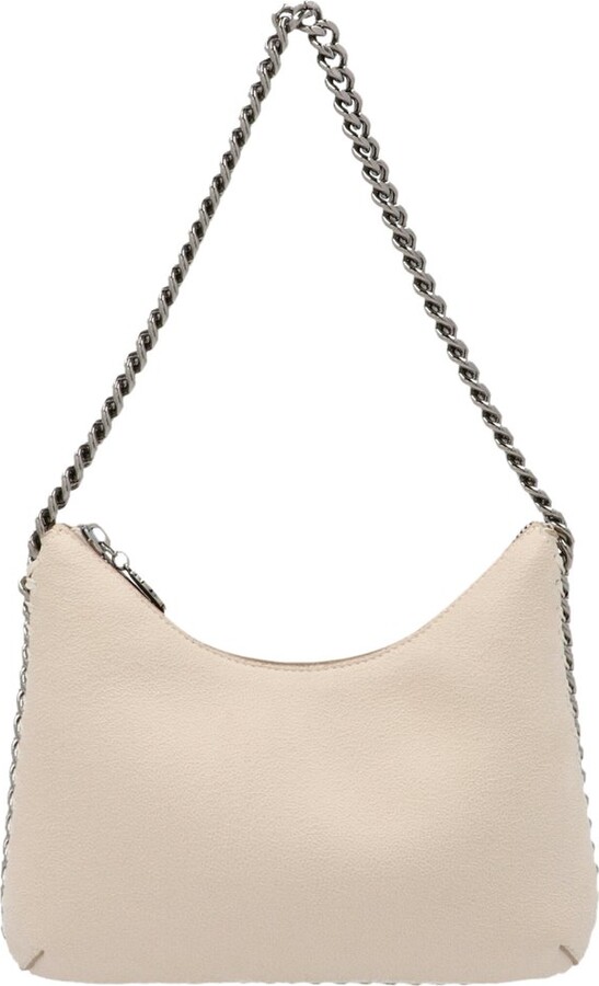 Stella McCartney Women's White Shoulder Bags | ShopStyle