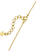 Thumbnail for your product : Amrapali 18-karat Gold Enamel Necklace - one size
