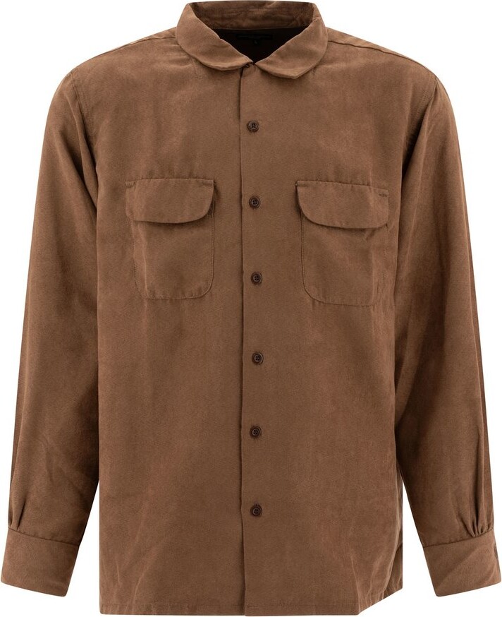 Engineered Garments Classic Button Shirt