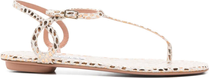 Aquazzura Almost Bare sandals