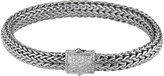 Thumbnail for your product : John Hardy Diamond Pave Medium Chain Bracelet