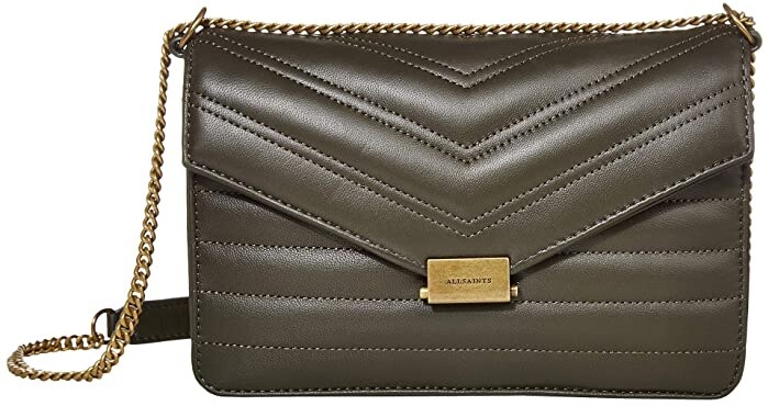 allsaints justine bag