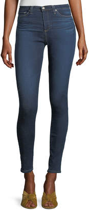 AG Jeans Mila High-Waist Skinny Jeans