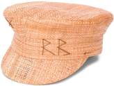 Thumbnail for your product : Ruslan Baginskiy Woven Straw Hat