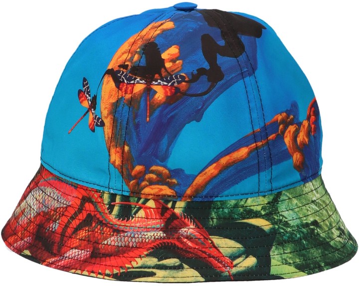 dragon bucket hat