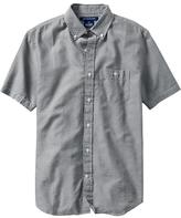Thumbnail for your product : Old Navy Men's Slim-Fit Short-Sleeve Oxford Shirts