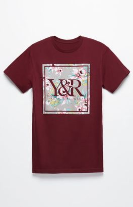 Young & Reckless Monstruo Trademark T-Shirt