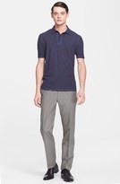 Thumbnail for your product : Z Zegna 2264 Z Zegna Overdyed Polo