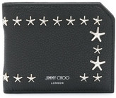 Thumbnail for your product : Jimmy Choo Albany Wallet