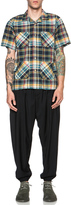 Thumbnail for your product : Engineered Garments Tropical Wool Balloon Pants