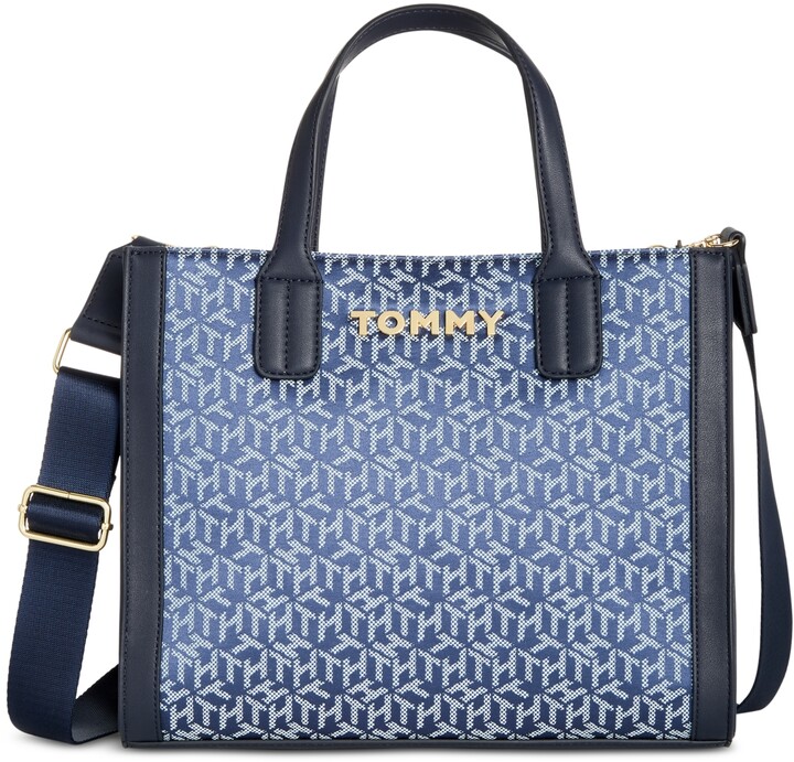 Tommy Hilfiger Women's Satchels & Top Handle Bags | ShopStyle