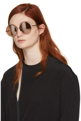 Linda Farrow Luxe Rose Gold 343 C6 Sunglasses