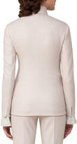 Thumbnail for your product : Akris Ribbed Cashmere-Blend Sweater
