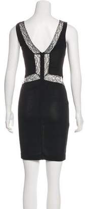 Dolce & Gabbana Sleeveless Mini Dress