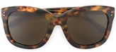 Thumbnail for your product : Linda Farrow Tortoiseshell Sunglasses