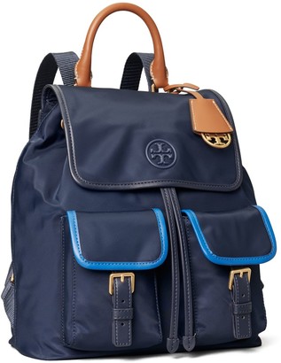 tory burch perry nylon backpack