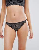 Thumbnail for your product : Free People Eye Of The Sun Tanga Brief