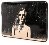 Thumbnail for your product : Marc by Marc Jacobs Astronauts Laptop Zip Case