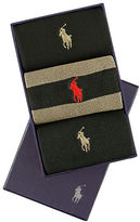 Thumbnail for your product : Ralph Lauren Rugby Sock Multi-Pack