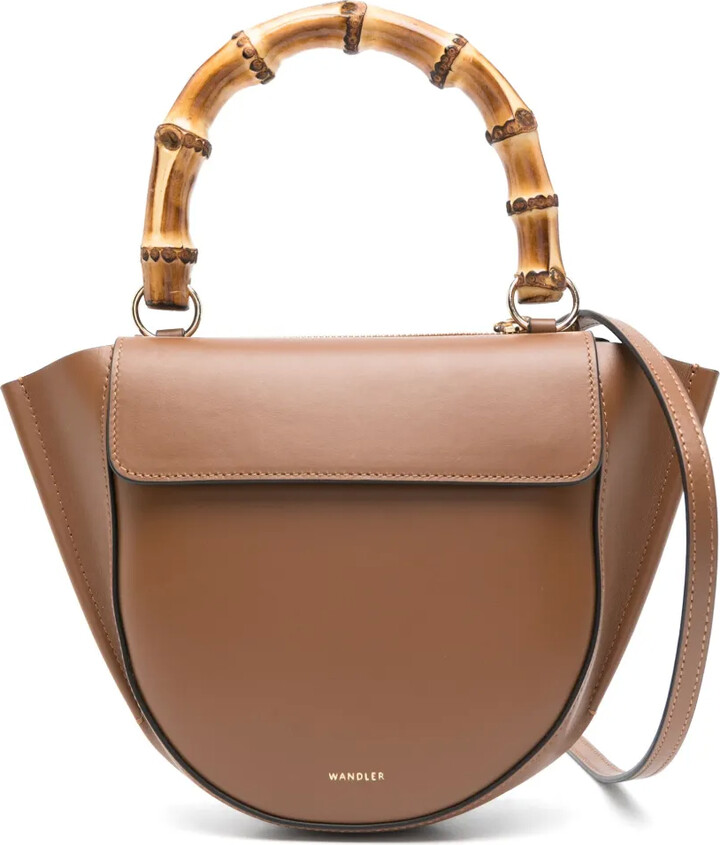 Wandler mini Hortensia cross body bag