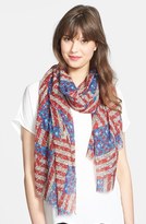 Thumbnail for your product : Steve Madden 'Americana' Scarf