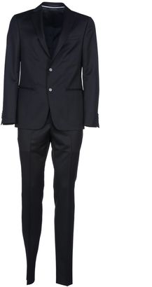 Z Zegna 2264 Two Piece Formal Suit