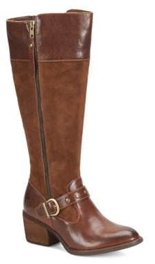 dsw wide boots