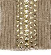 Thumbnail for your product : William Sharp Cashmere Crystal Embellished Gloves