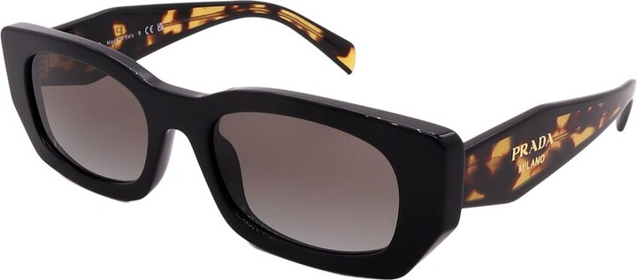 Prada Women's Pr B05s 53Mm Sunglasses