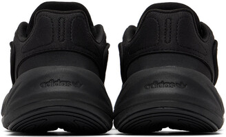 Adidas Originals Kids Kids Black Ozelia Big Kids Sneakers